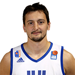 Player Boris Bakić