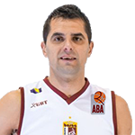 Player Goran Ikonić