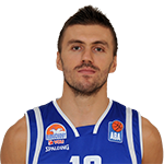 Player Nemanja Gordić