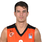 Player Filip Krušlin