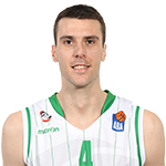 Player Igor Tratnik