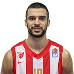Player Branko Lazić