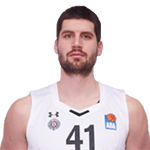 Player Đorđe Gagić