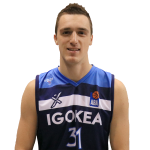 Player Danilo Anđušić