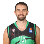 Player Mirza Begić