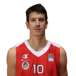 Player Strahinja Stojačić