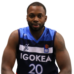 Player Oliver Lafayette