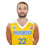 Player Daniel Vujasinović