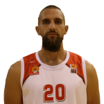 Player Vladimir Ivelja