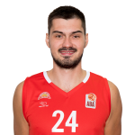 Player Nikola Silađi