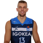 Player Đorđe Milošević