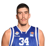 Player Danilo Nikolić