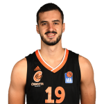 Player Domagoj Bošnjak