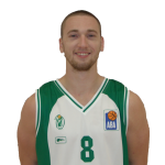 Player Domen Bratož