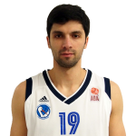 Player Damjan Stojanovski
