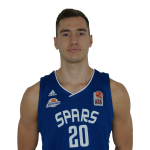 Player Lovro Mazalin