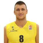 Player Tomislav Gabrić