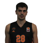 Player Andreja Stevanović