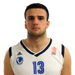 Player Ljubomir Mladenovski