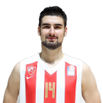 Player Dušan Ristić