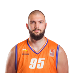 Player Đoko Šalić