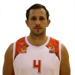 Player Radenko Pilčević
