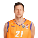 Player Blaž Mahkovic