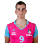 Player Ognjen Čarapić