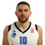 Player Marko Simonovski