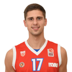 Player Nikola Kočović