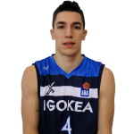 Player Novak Musić