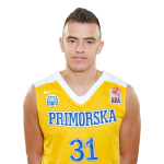 Player Žan Mark Šiško