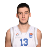 Player Aleksa Ilić