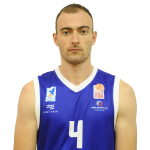 Player Nikola Pavlićević
