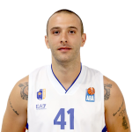 Player Nemanja Vranješ