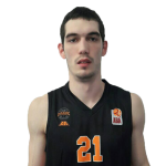 Player Nikola Žižić