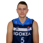Player Darko Talić