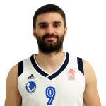 Player Andrej Magdevski