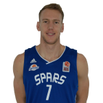 Player Adin Vrabac
