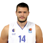 Player Vukota Pavić