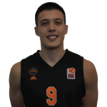 Player Miloš Milisavljević