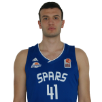 Player Stefan Glogovac