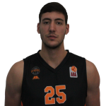 Player Danilo Ostojić