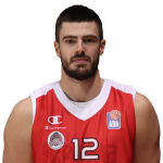 Player Aleksandar Bursać