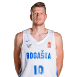 Player Leon Šantelj