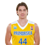 Player Luka Vončina