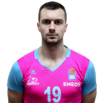 Player Zoran Nikolić