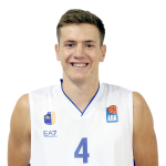 Player Strahinja Micovic