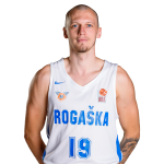Player Miha Vašl