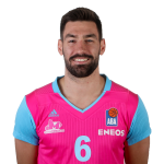 Player Branislav Ratkovica